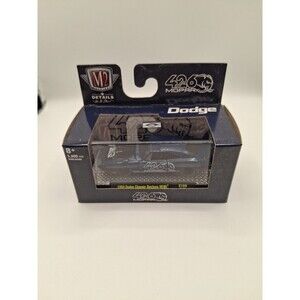 M2 Machines 1969 Dodge Charger Daytona Hemi 426 Mopar S109